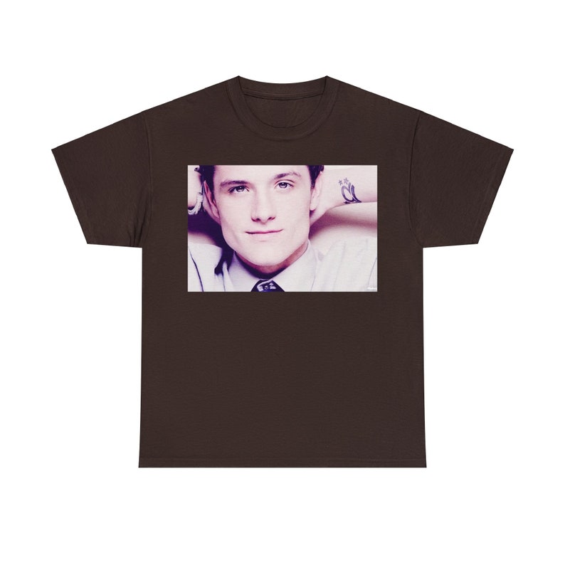 Josh Hutcherson T-shirt, Whistle Meme, Josh Hutcherson Meme, Trendy ...