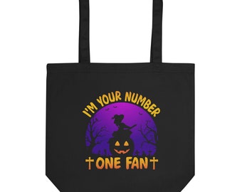 Witchcraft Tote Bag, Halloween Tote Bag, Retro Fall Tote Bag, Fall Tote Bag, Spooky Tote Bag,
