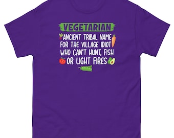 Funny vegetarian  Shirt, Vegetarian Shirt, Vegetarian Gift, Vegan Tshirt Women And Men, Plant Based Tee, Eat More Plants Shirt, Herbivore