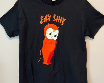 Devil Kewpie Short Sleeve Shirt
