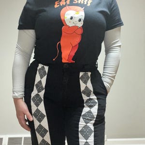 Devil Kewpie Short Sleeve Shirt 画像 3