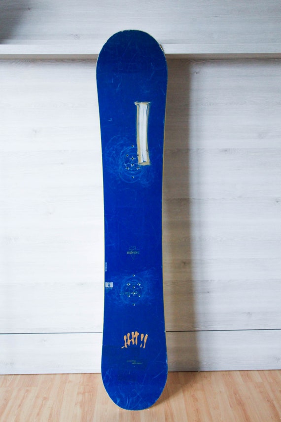 Burton 7 Limited Edition Handmaide by Jason Brown 154 - Etsy Burton 7 Limited Edition Handmaide by Jason Brown 154 - Etsy