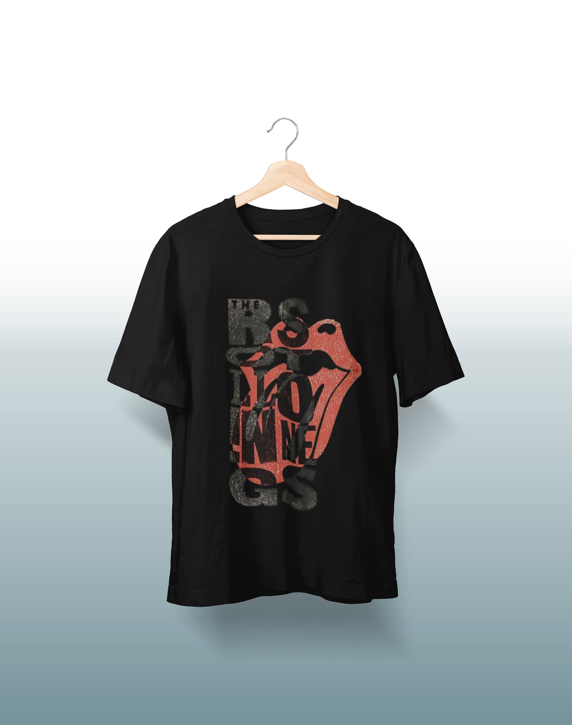 Discover Les Rolling Stones T-Shirt