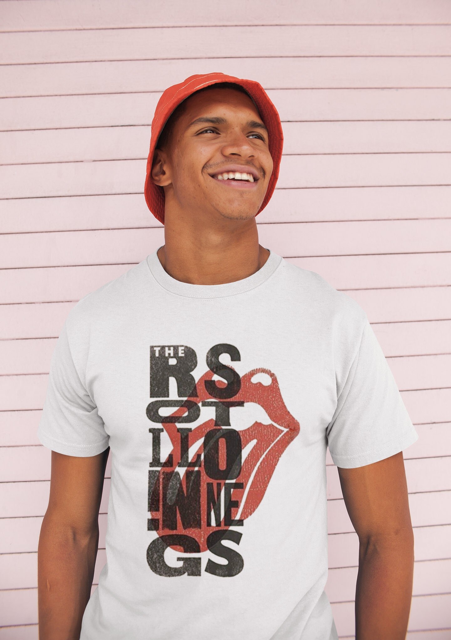 Discover Les Rolling Stones T-Shirt