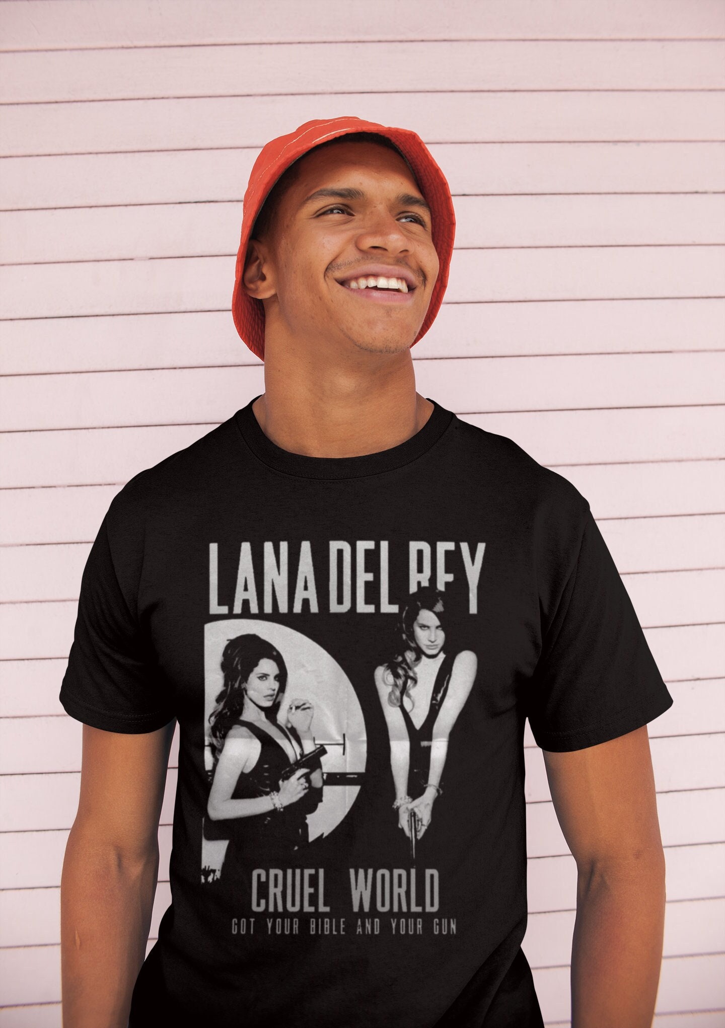 Discover Lana Del Rey T-Shirt, Lana Del Rey Fanart Shirt, Lana Del Rey 2023 T-Shirt