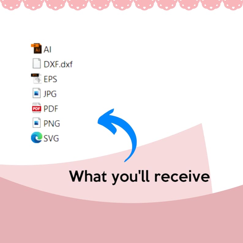 Tulips Svg, Flower Svg, Clipart & Image Files, Floral Clipart