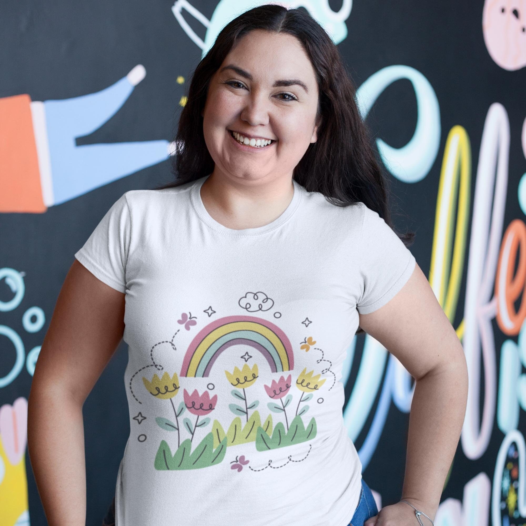 Tulips Svg, Flower Svg, Clipart & Image Files, Floral Clipart