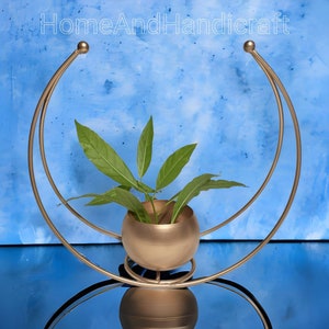 Crescent Moon Vase (Pack of 2): Gothic Home Decor