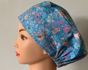 100% Cotton Scrub Caps. Maternity, Gastro, Anaesthesia, Dental & more. Scrub Hats, Surgical Caps, Chef Hats, Theatre Hats.