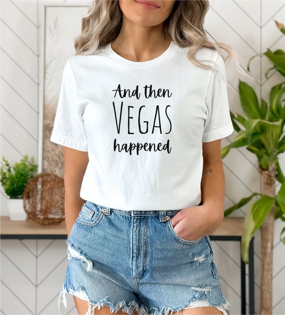 Las Vegas Shirt Men Shirts Women Shirts T Shirt Gift 