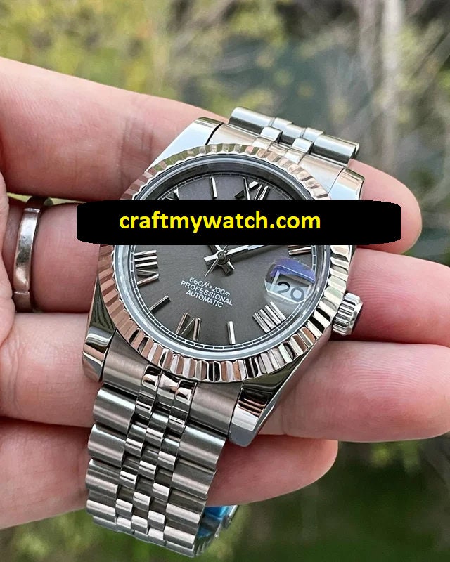 Seiko Datejust - Etsy