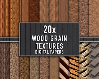 Digitalt papper med träådring, sömlöst trämönster, träskivor, träbakgrund, träådringspapper, klippbok