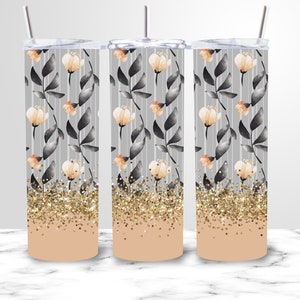 20 oz Fall Tumbler Wrap, Tumbler PNG Designs, 20oz Skinny Tumbler, Skinny Tumbler PNG, 20oz Skinny Tumbler Sublimation Designs, Digital