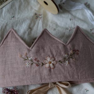 birthday crown