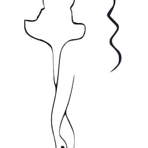 Couple amoureux, amour, peinture murale, décalcomanie murale, svg, DXF, laser, découpe laser, découpe laser