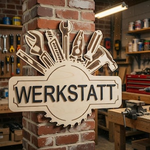 Taller, letrero, SVG, DXF, láser, corte láser