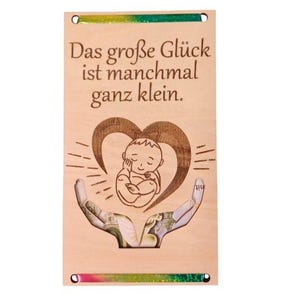 Réalisateur de souhaits, naissance, chance, SVG, DXF, laser, découpe laser, cadeau en argent,