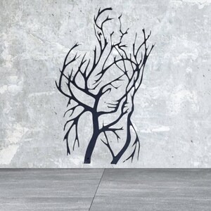 愛、木、カップル、DXF、SVG、レーザー、レーザーカット