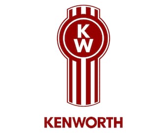 Digital Download, Cute File, kenworth SVG