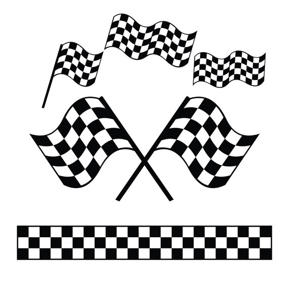 Nascar Flag