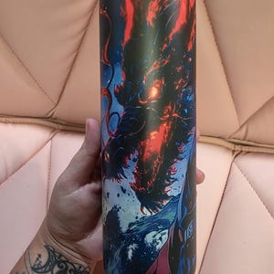 20oz Demon Slayer Tumbler