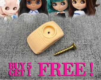 5+1 Blythe Doll Halsgelenk, TBL und RBL, Anhänger Zubehör