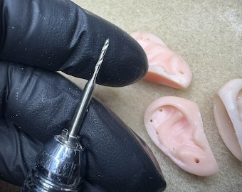 ブライスドール用耳ピアス用ドリルビット 0.9 mm