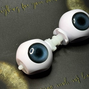 Blythe eye chip from E palete for Custom Blythe Dolls - 14mm