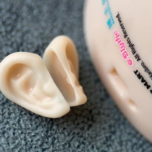 Pop Mart Adapted Ears for Blythe dolls Model A01.