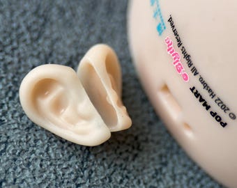 Pop Mart Adapted Ears for Blythe dolls Model A01.