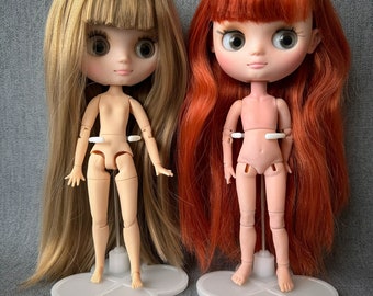 Doll Stand for Middie Blythe: BJD Body Display