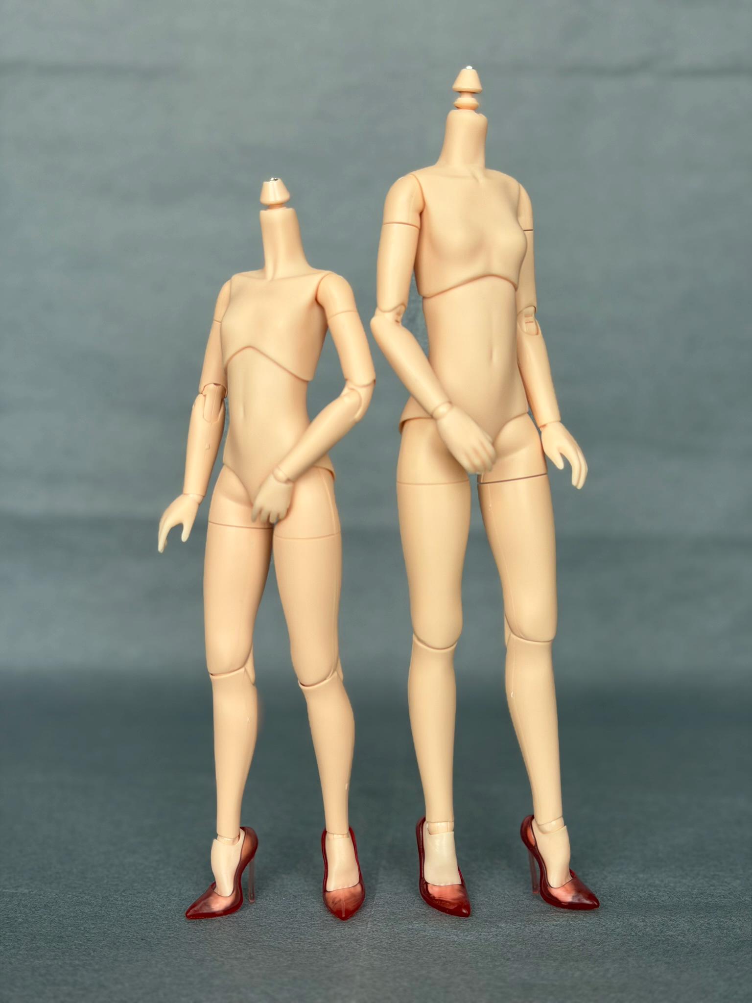 オビツ22または24用ハイヒールシューズ - Etsy 日本
