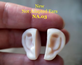 Ears for all Blythe dolls. NOT Adapted Model NA03