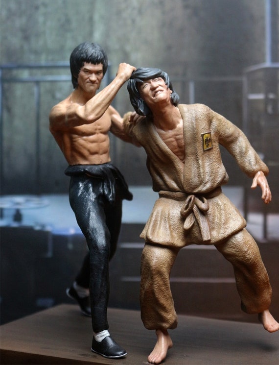 Jackie chan hotsell action figure