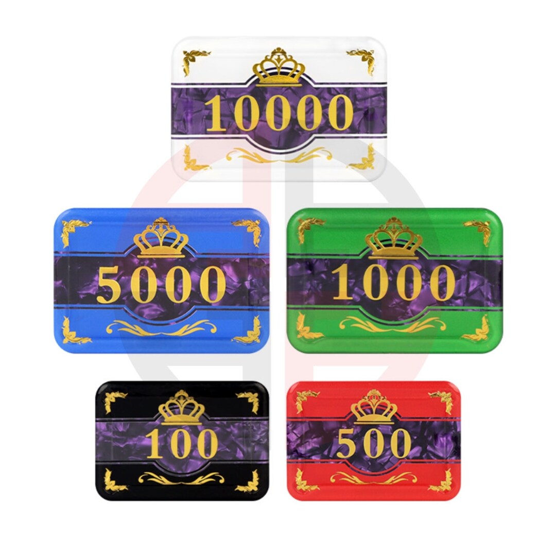 Poker Chips Chips Plaque Casino Chips Game Chips Poker Las Vegas Casino