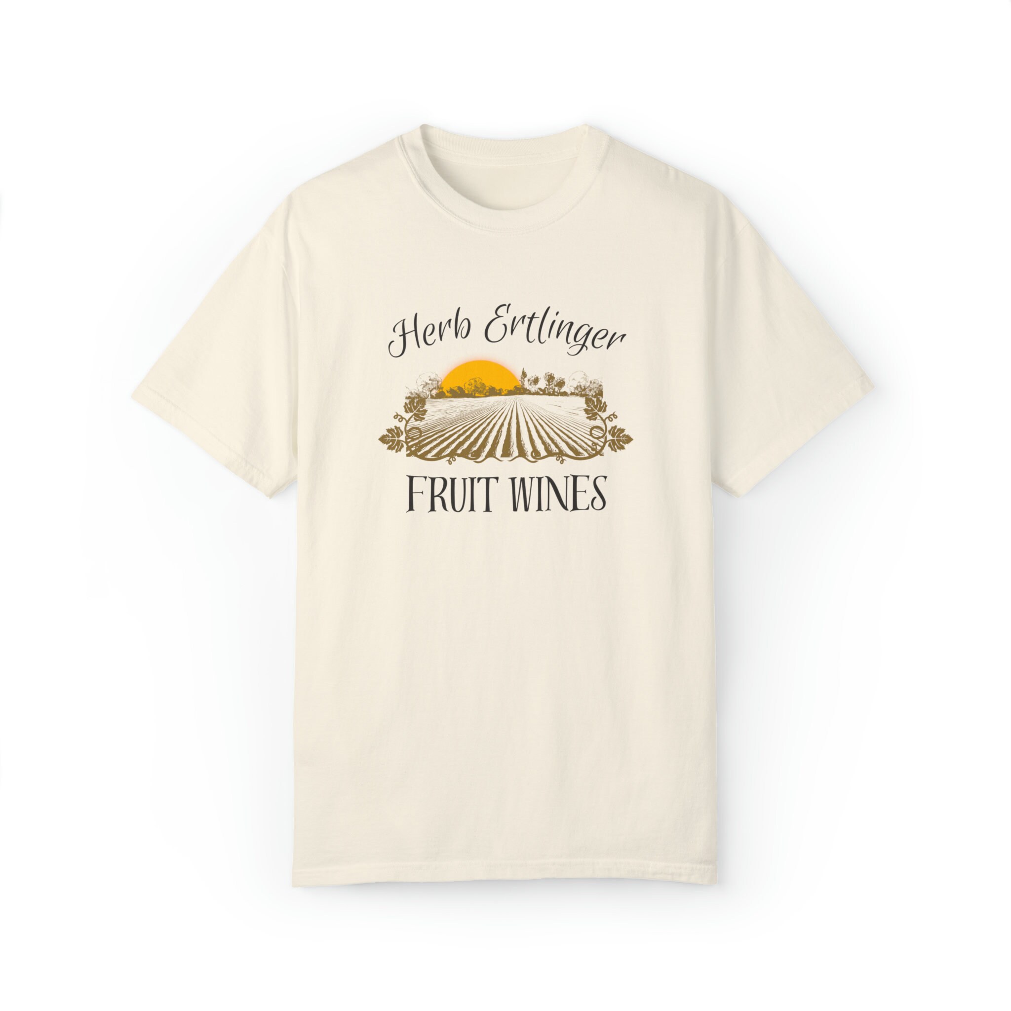 Herb Ertlinger Fruit Wine Tshirt, Schitt's Creek Shirt, Comfor Colors