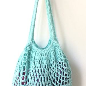 Handcrocheted Shopping Net