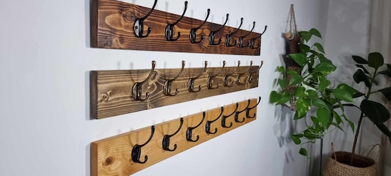 Rustic door hooks discount