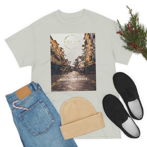 Build T-Shirt