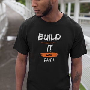 Build it Tee