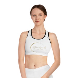 Sports Bra (AOP)