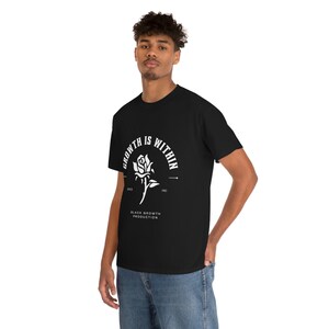 With Growth Tee