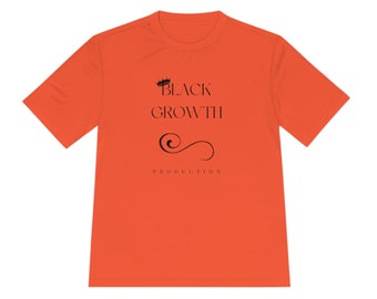 Camiseta de mujer Black Growth Crown
