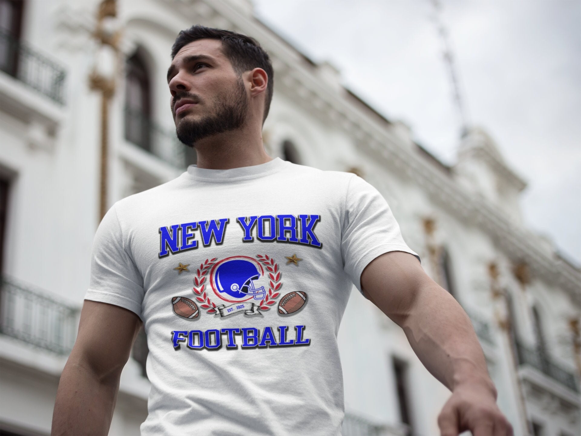 New York Giants Shirt -  UK
