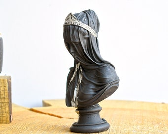 The Veiled Lady Statue, The Veiled Virgin Large Sculpture