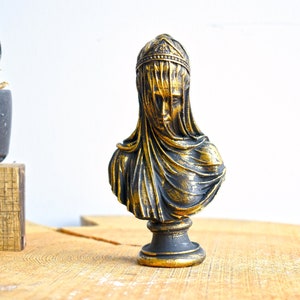 The Veiled Lady Statue, The Veiled Virgin Large Sculpture
