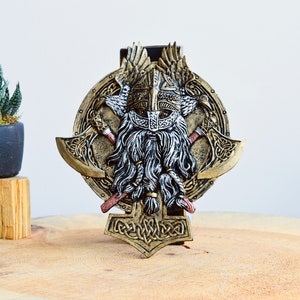 Viking Wall Decor, Norse Mythology Wall Decor Norse Wall Hanging