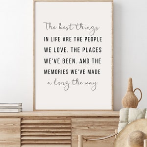 Inspirational & Leadership quotes, Printable art, Office decor, Leader gift, Dorm decor, Boss gift, Office wall art