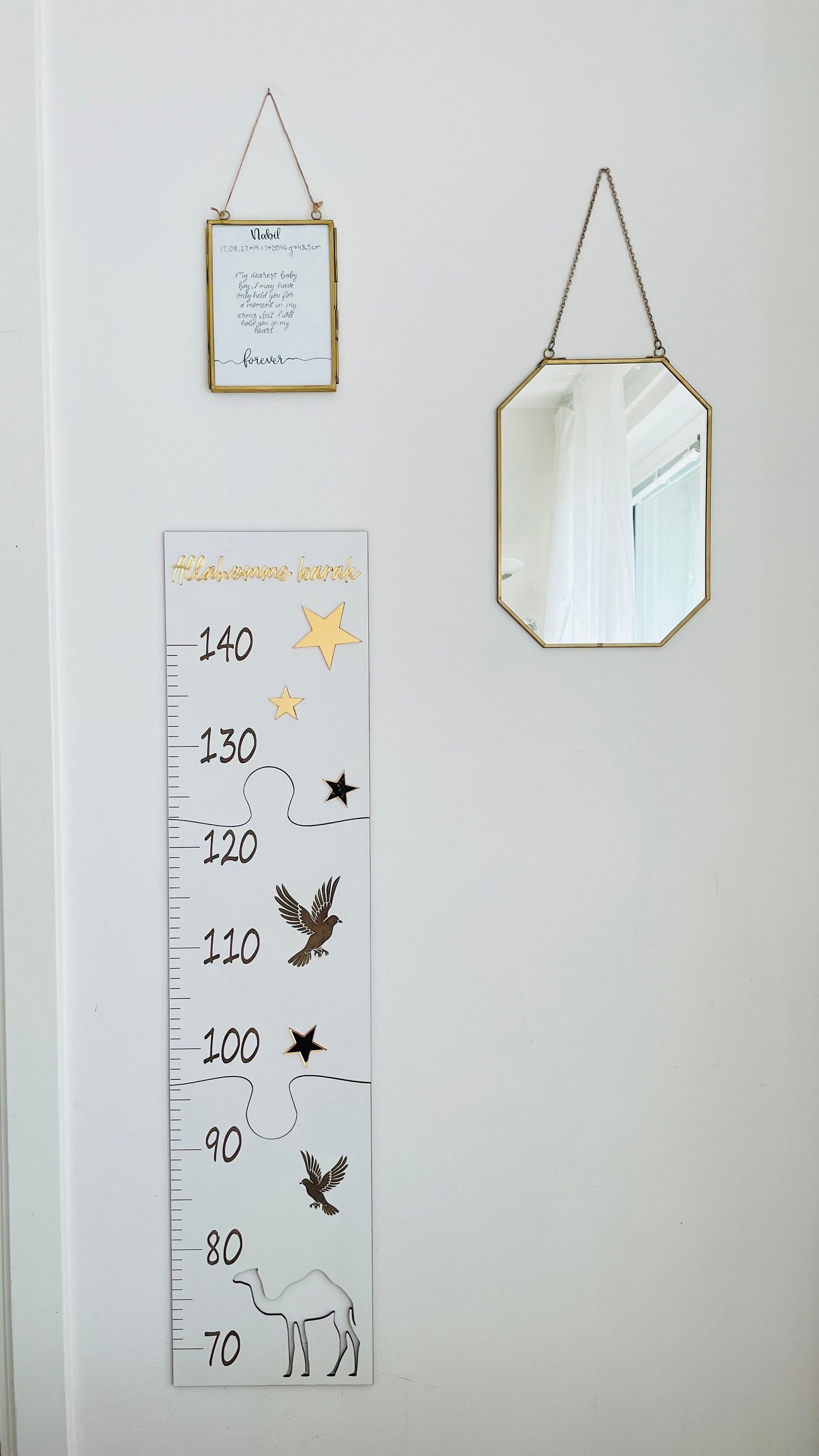 Growth Chart Markers SVG, DIY Growth Chart Markers, Heights Chart Markers  Svg, Left Arrow Year Markers, Mom-dad Arrow Year Markers, DXF, 