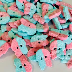 Bubs duizelige schedel Zweeds snoep gratis verzending zoetzure mix veganistisch halal godis bubs snoep